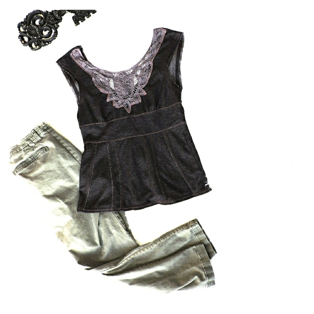 Free People tank